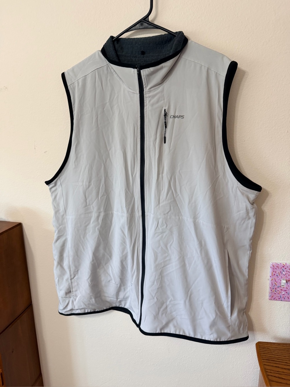 Chaps Golf Vest size 2XL